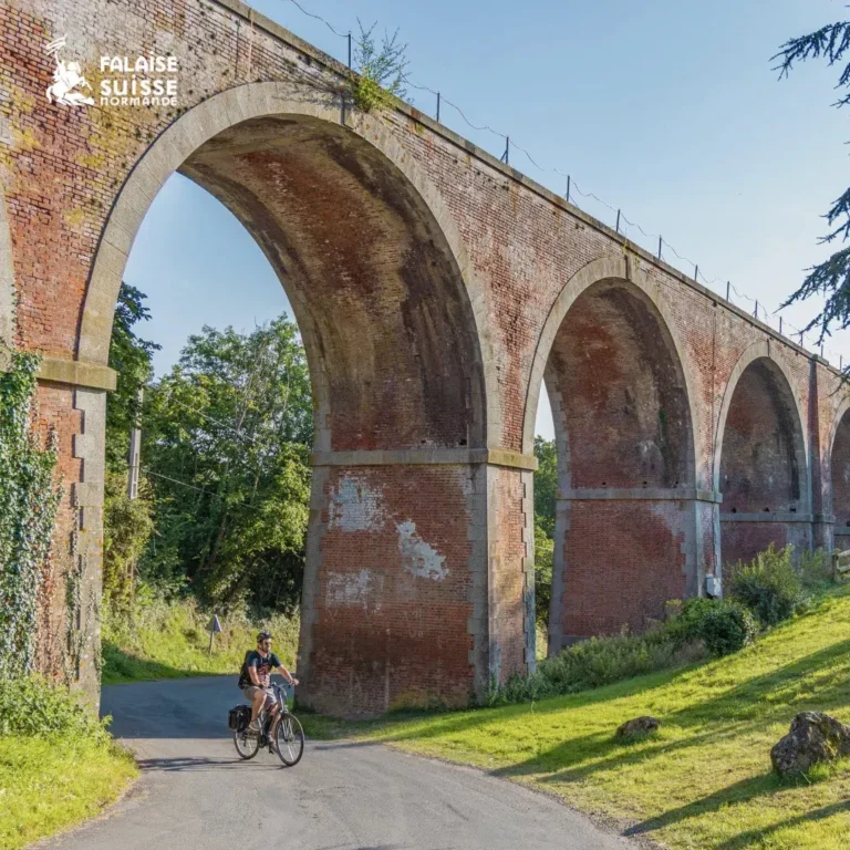 Vélo tourisme : La Verdoyante, futur itinéraire cyclable dans le sud Calvados