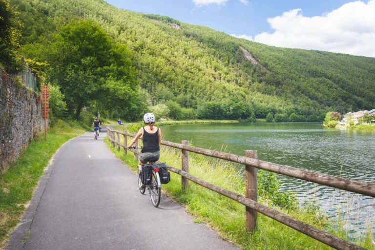 444 km sur La Meuse à vélo : itinéraire vélo historique et terres contrastées
