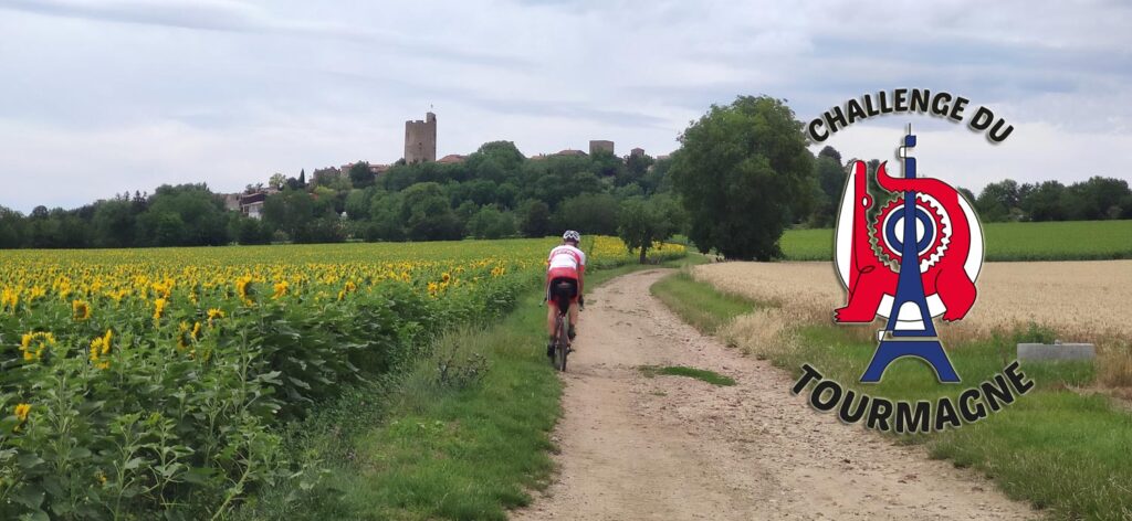 Le Tourmagne, challenge gravel bikepacking
