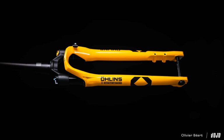 Fourche suspendue gravel Öhlins GXF30 M.1