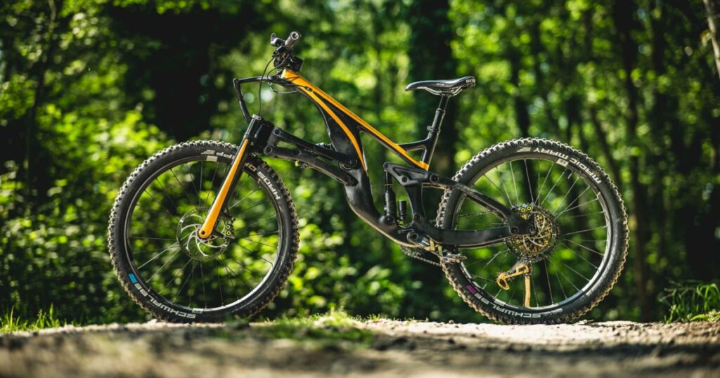 Vélo Structure SCW1 en prise en main